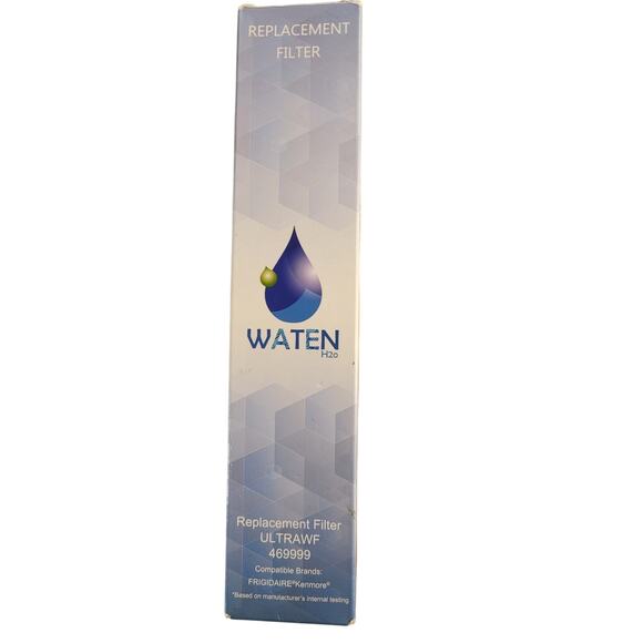 Waten Water Replacement Filter ULTRAWF 469999 4 pack - Picture 1 of 4
